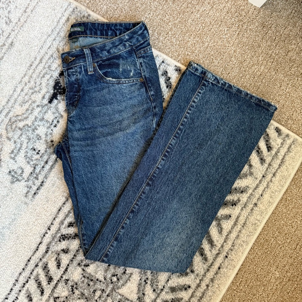 Wild Fable Low Rise Boot Cut Jeans